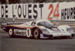 Porsche 956 C Coupe 1982 года